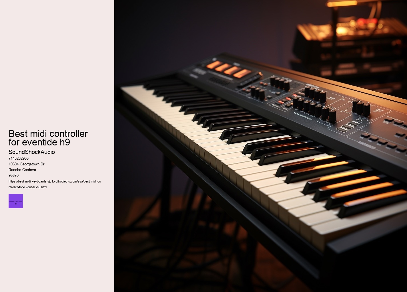 best midi keyboard