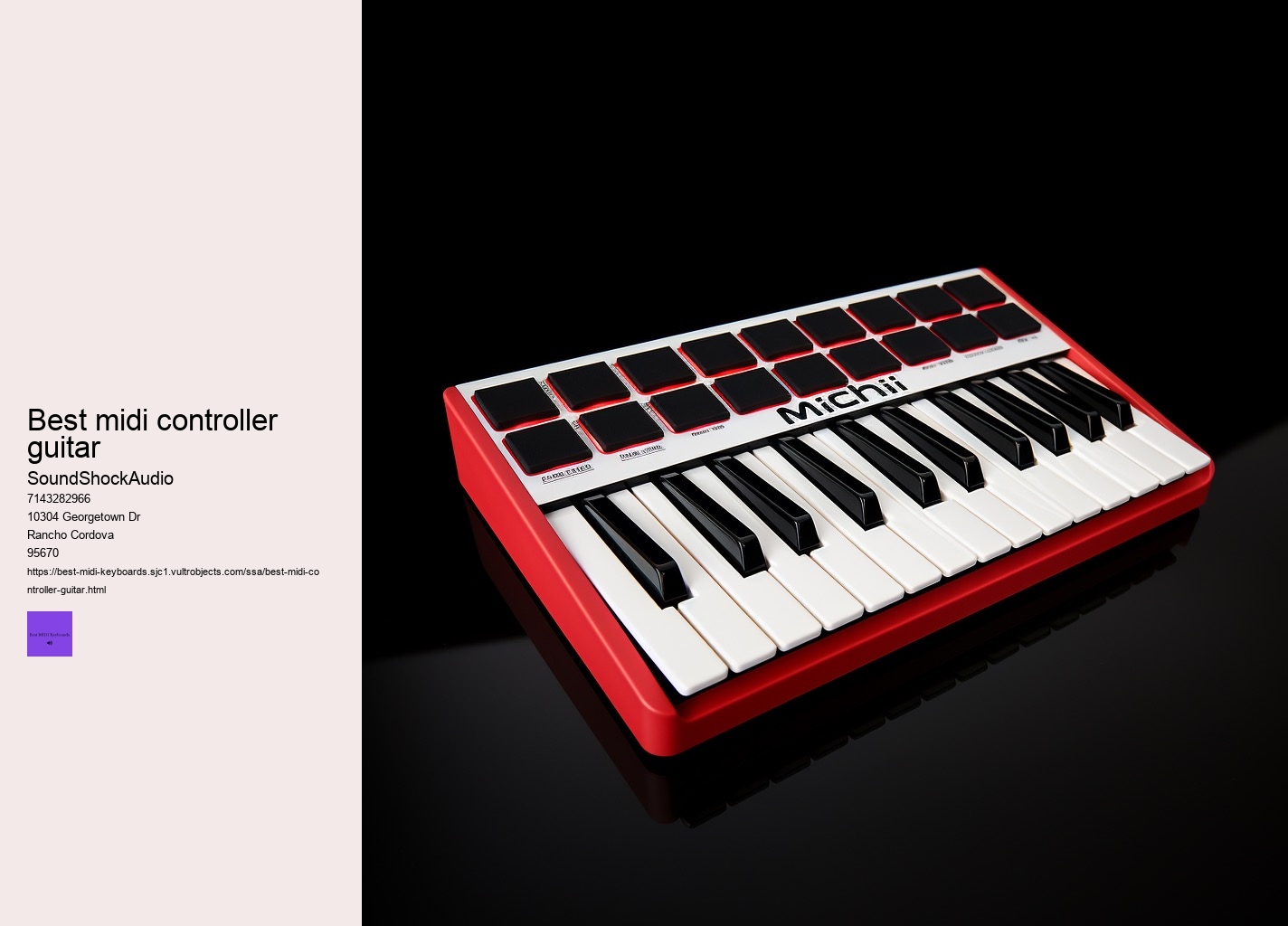 midi keyboards