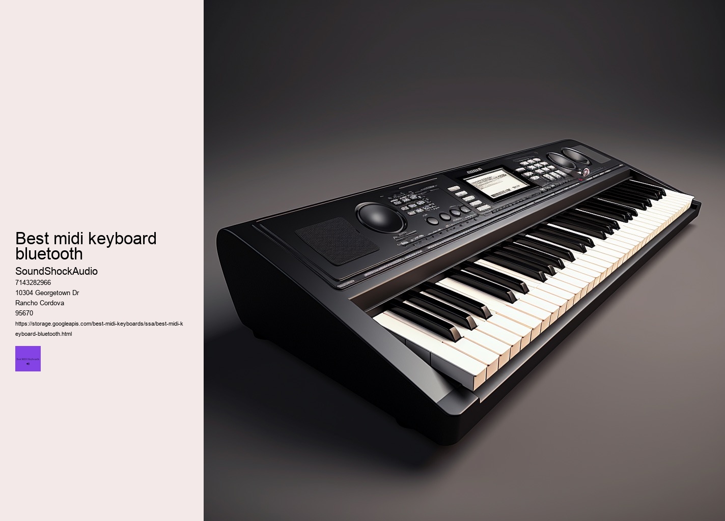 best midi keyboard india