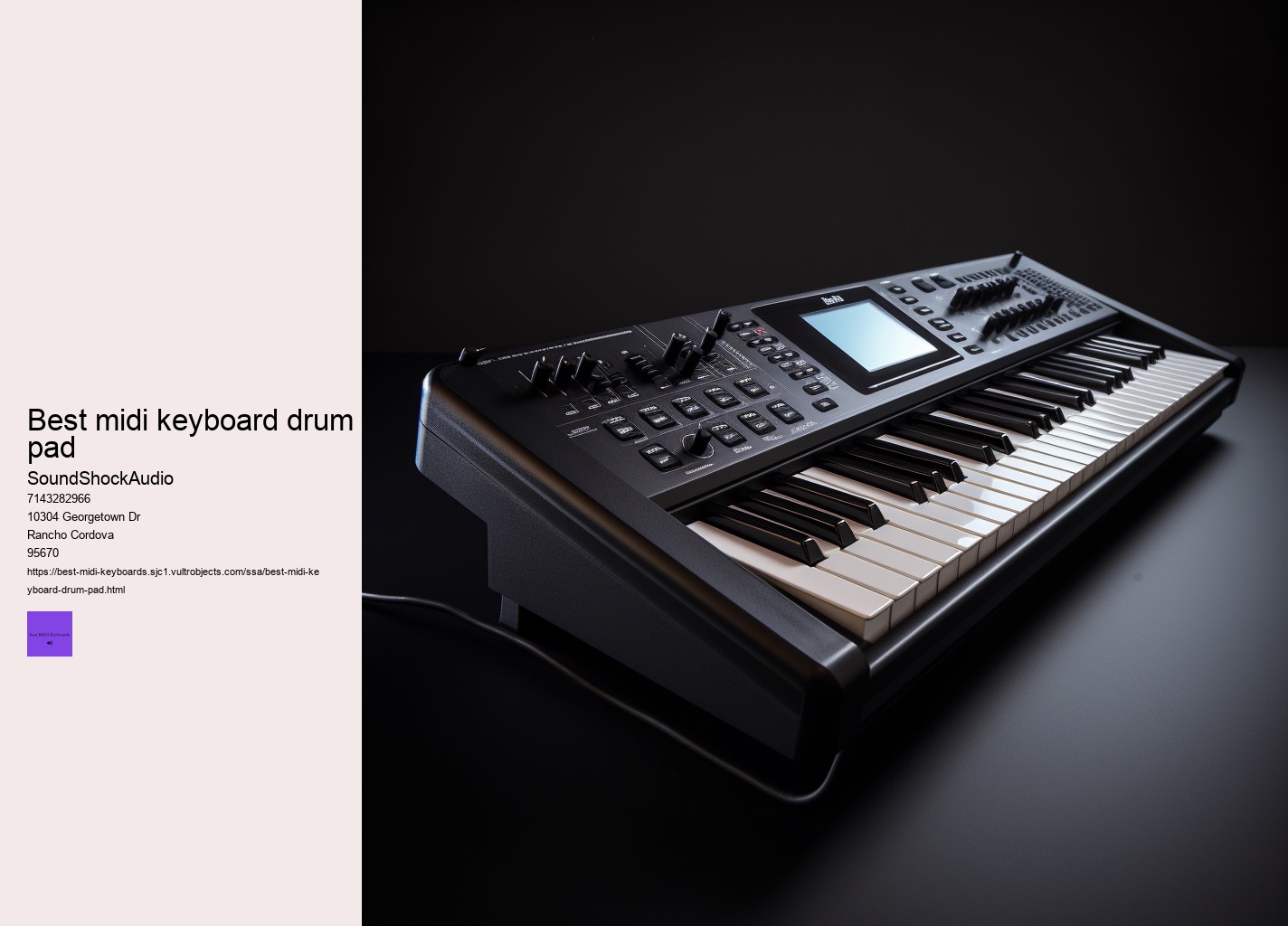 best midi controller keyboard