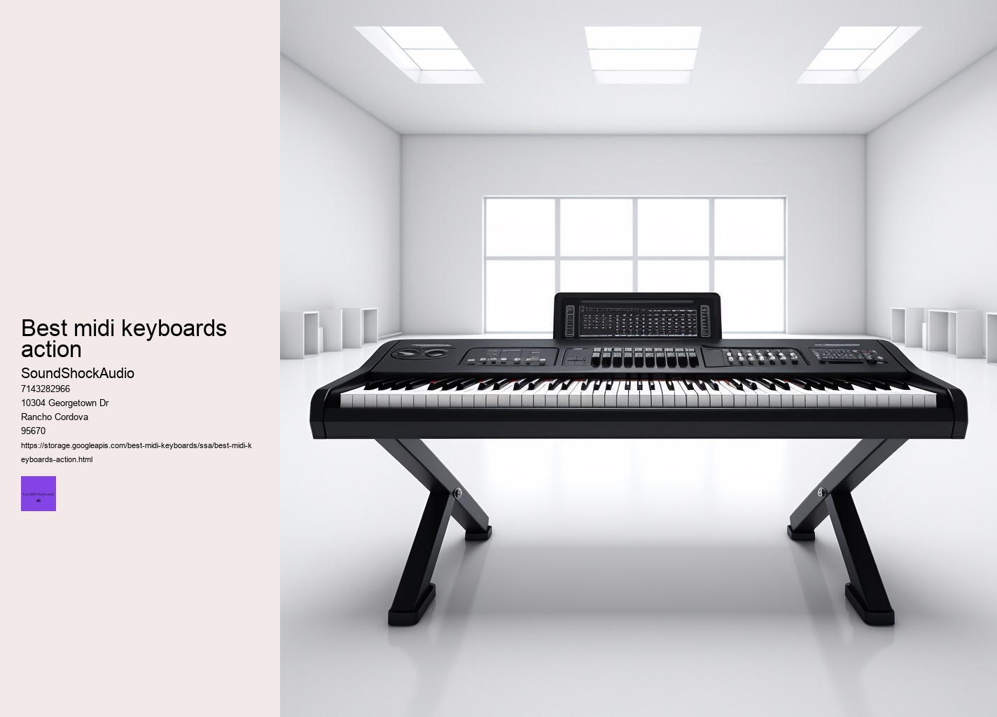 best midi keyboard pro tools