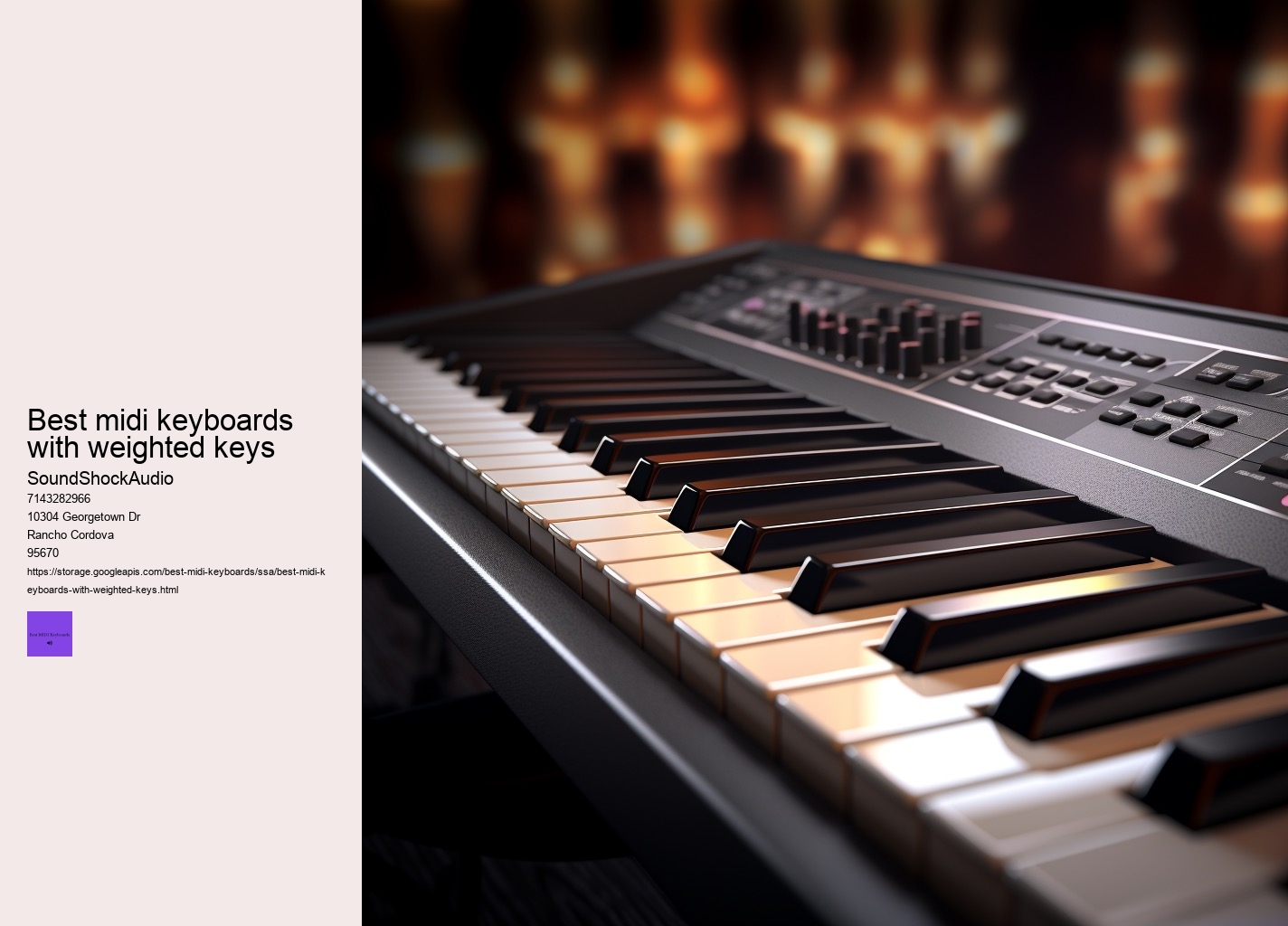 best midi keyboard arturia keylab